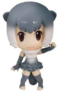 けものフレンズ　ちょびるめぷち　ツチノコ　トキ　コツメカワウソ　全3種セット n5ksbvb Amazon | けものフレンズ ちょびるめぷち‐コツメカワウソ・トキ