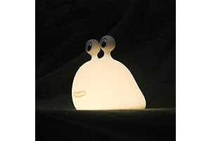 MUID Squishy Octopus Reading Light: Your Child's Nighttime Companion