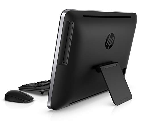 Image of HP 400 G1 All-in-One Non Touch Desktop / 19.5 Inch /Window 8.1 Pro /Intel Core i3-4130T / 2.9GHz / 4GB / 500GB / 3 Year HP Warranty (E8X86AV)