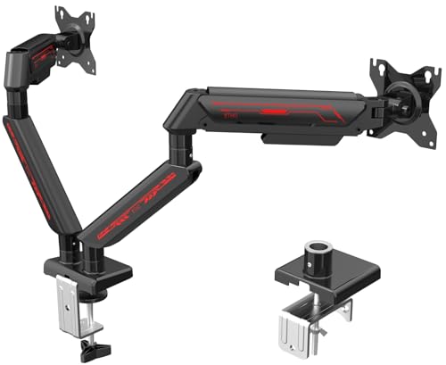 2画面 PCモニターアーム デュアル 液晶ディスプレイアーム 13-32インチ Amazon.co.jp: ETHU PCデュアルモニターアーム 液晶ディスプレイアーム