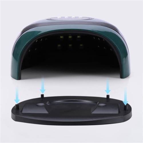 High-Power-158W-Nail-Therapy-Light-with-LCD-Display-UV-Nail-Therapy-Machine-Quick-Drying-Nail-Baking-Light