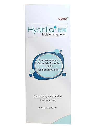 A Hydrilla AD MOISTURIZING LOTION (200ML)