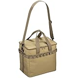 BUNDOK(バンドック)クーラー バッグ 20L ベージュ BD-749BE 普通