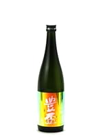 豊盃 純米大吟醸 生酒 レインボーラベル 720ml 2025年12月詰め