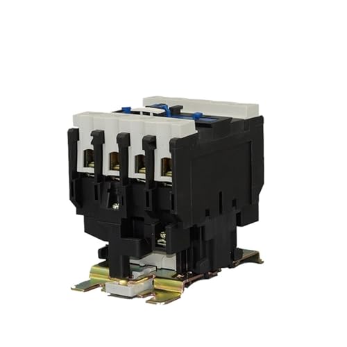 Contacteur CJX2-95004 AC220V 4NO interrupteur de puissance commande moteur triphase