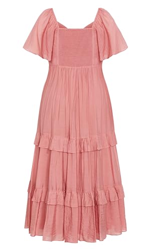 Image of City Chic Women's Plus Size Dress - Marci Maxi