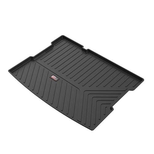 Image of GFX Heavy Duty Dicky Trunk Mat for Tata Sierra 2025 Onwards | Waterproof Anti-Slip Boot Mat | Custom Fit Cargo Liner | All Weather Protection | Easy Clean Car Trunk Floor Mat