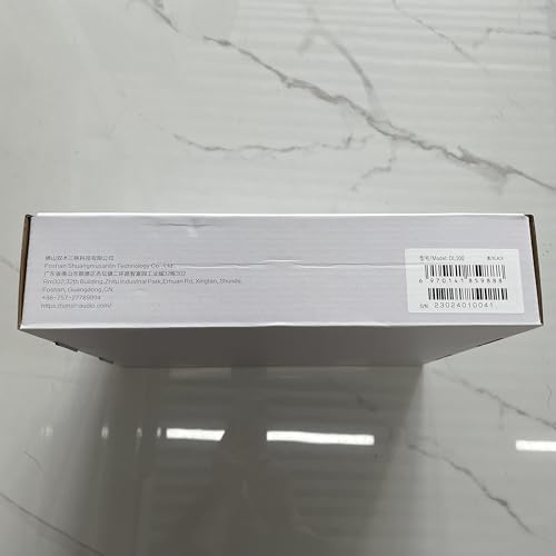 SMSL DL100 amplificador de fone de ouvido decodificador de áudio, 4 chips CS43131, HDMI (ARC) pode s