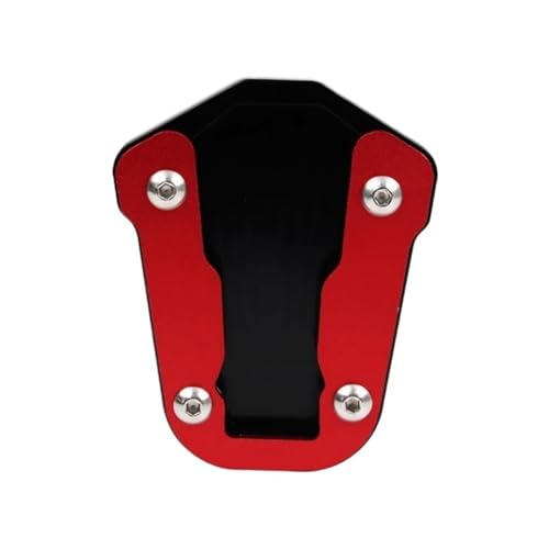 Extension béquille moto CRF 300 L pour stationner en toute sécurité en rando