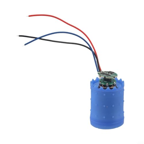 Motor de 12 V sin escobillas para construir prototipos de aviones RC de alta velocidad