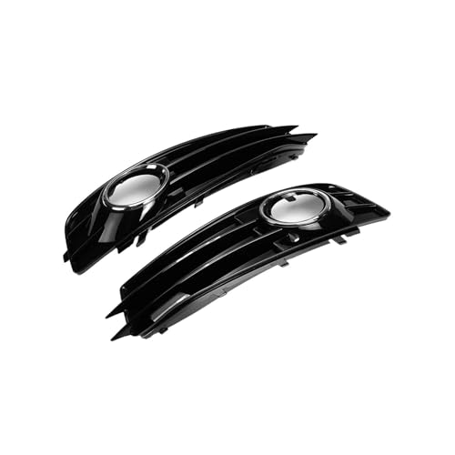 Rejilla de luz antiniebla 8P0807682 8P0807681 para parachoques de Audi A3 8P S-Line