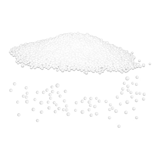 Levemolo Bean Bag Filler Foams Multi-Purpose Pillow Dog Bed Stuffing Easy DIY Craft Filler