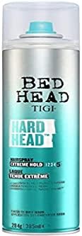 Bed Head by TIGI Hard Head Hairspray for Extra Strong Hold 385 ml