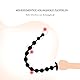 Analplug Analkette mit 13 Analkugeln Anal beads,50 cm Extra Lang Buttplug Anal Dildo Anal Spreizer Analspielzeuge,Anal Hook Anus Masturbator Sexspielzeug für Männer Frau Paare Extrem Sex Schwarz