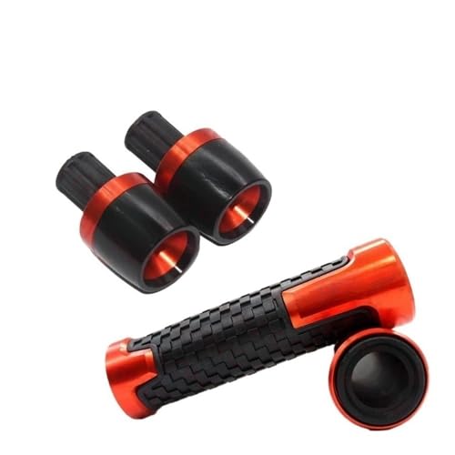 TRK502 ���� TRK502X TRK 702 251 800 502 502X �I�[�g�o�C�n���h���o�[�n���h�O���b�v�n���h���o�[�G���h�L���b�v �o�[�G���h(Orange-A)