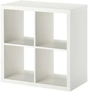 IKEA KALLAX shelving unit, 30 3/8x30 3/8
