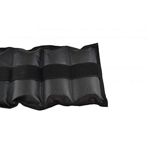 Caneleira de peso Ahead Sports Aff344 10kg Preta