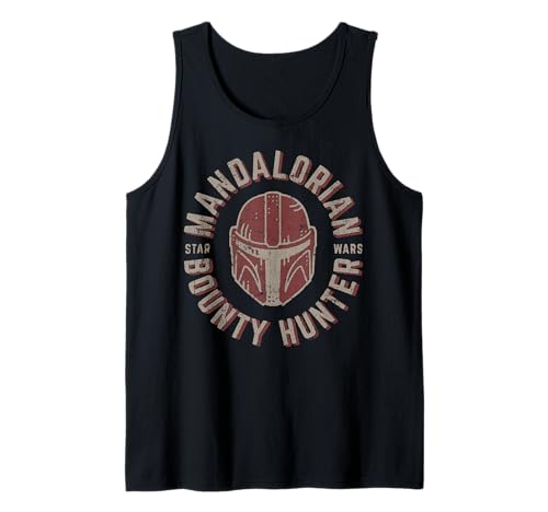 Débardeur The Mandalorian imprimé graphique enveloppant haut de gamme