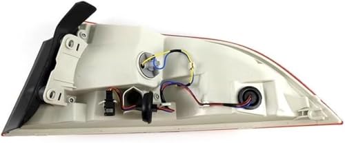 Feu arrière gauche Skoda Superb MK2 2008-2013 côté extérieur