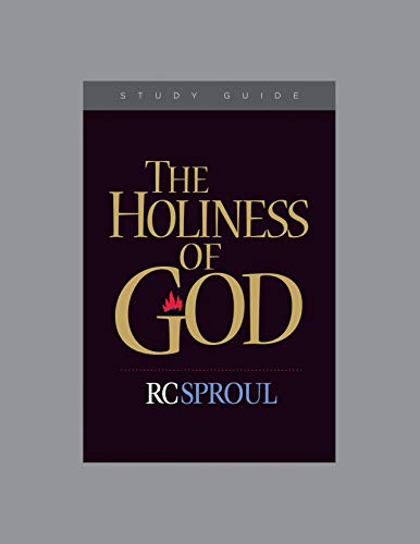Image of Holiness of God Study Guide, The