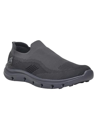Image of Impakto AJANTA Men Premium Sports Shoes for Men | Lightweight Performance Running & Training Sneakers | Breathable Gym & Walking Shoes | Anti-Skid Cushioned Athletic Footwear for Outdoor & Daily Wear