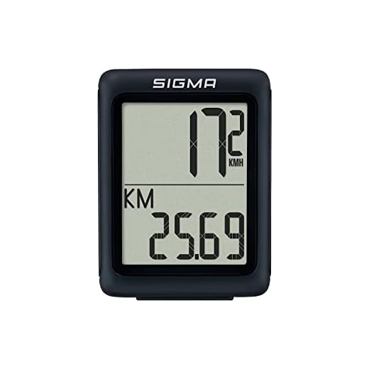 Los GPS para bicicleta que todo ciclista debe conocer 36 SIGMA ciclocomputador inalámbrico