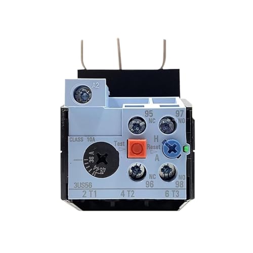 Relais de surcharge thermique 3US évitez la surchauffe du moteur 3US6240-3L