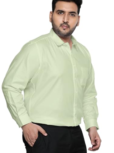 Image of ELYYORK Shirt for Men Plus Size||Shirt for Men Plus Size 4XL||6XL Shirts for Men Plus Size||Plus Shirts for Men||Plus Size Shirts for Men Full Sleeve