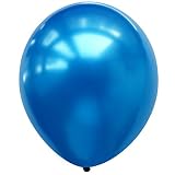 Neo LOONS® 5" Pearl Sapphire Blue Premium Latex Balloons -- Great for Kids , Adult Birthdays, Weddin