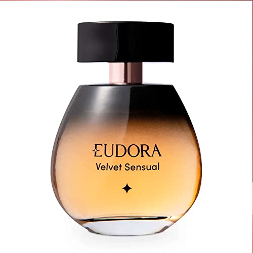 EUDORA VELVET SENSUAL DEO COLONIA 100ML