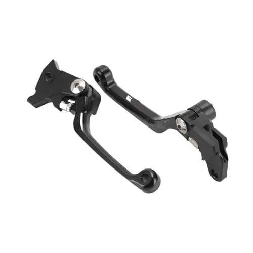 Poignée de commande moto TW200 levier embrayage frein pivot