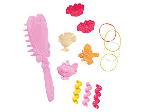 Disney Princess Moana and Belle Styling Head Assortment - Image 4