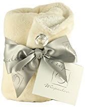 Wrapadoo 2-in-1 Hair Towel, Ivory