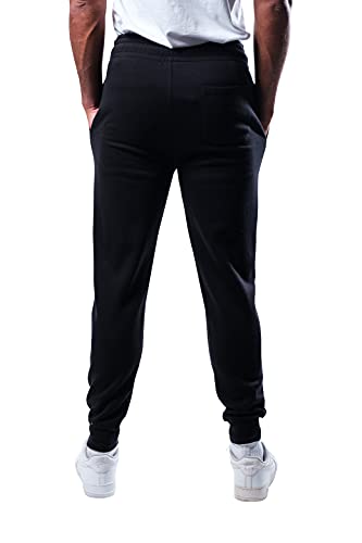 Image of Ultra Game Men's NBA Official Super Soft Team Jogger Sweatpants