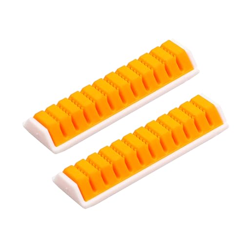 Fly Station Semi-finished Lures Display Holder Display Clamps Silicone Organizers for Fly Fishing Protections Semi-finished Lure