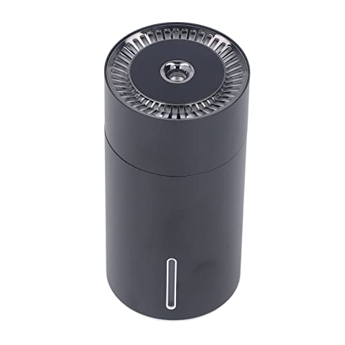 Difusor Aromático Eléctrico para Auto 260 mL Negro