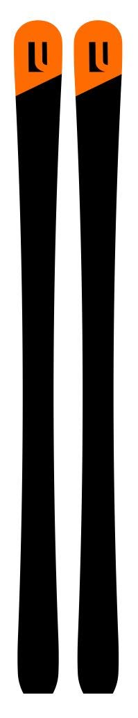 Liberty Skis V82 Ski 2019-179