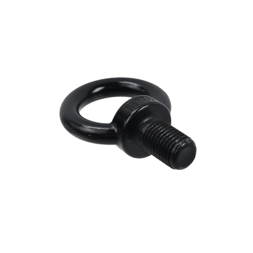 Image of Antrader M20 Lifting Eye Bolts,4Pcs Stainless Steel Machinery Shoulder Lifting Eye Bolt