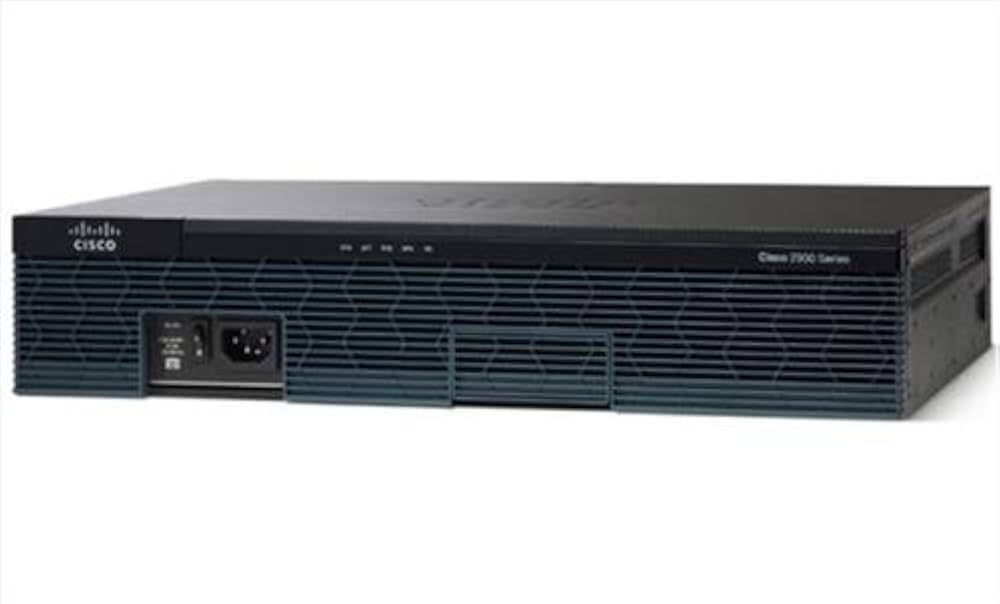 Amazon | CISCO C2911-CME-SRST/K9 Cisco 2911 Integrated