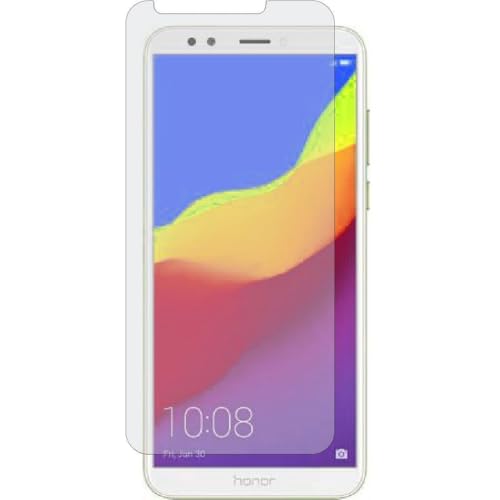Image of Embed HD-Clear Screen Guard for Huawei Y7 (2018) - Harder or Durable Plastic & More Impact-Resistant Than Glass, with Free Installation Kit