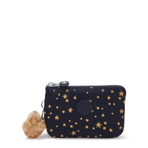 KIPLING CREATIVITY S Kleine Geldbörse, Beutel, Etuis, Ultimate Stars (Blau)