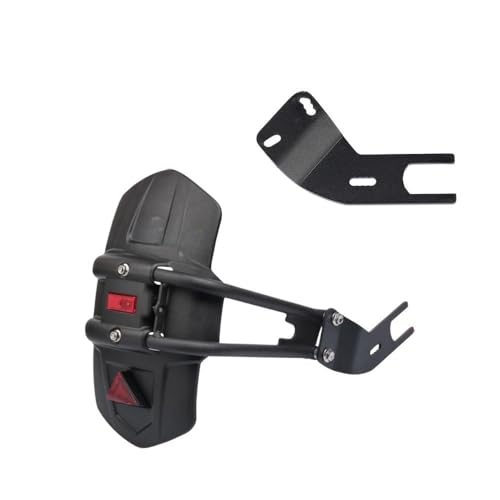Garde-boue arrière de moto pour CF 800MT et MT800 - Protection roue contre les éclaboussures