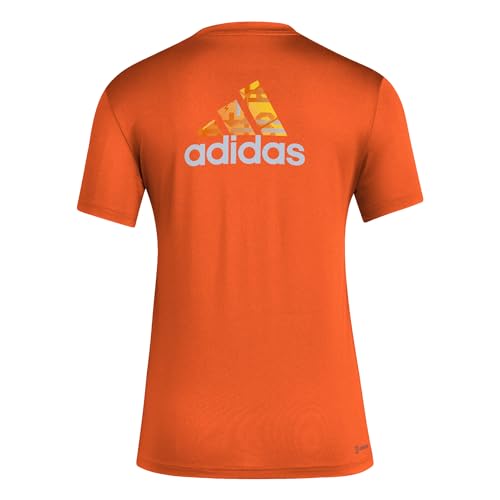 Image of adidas Women's MLS Team Pre-Game Short Sleeve T-Shirt