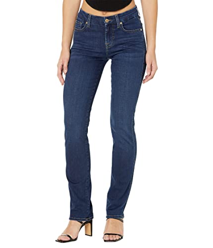 7 For All Mankind Women's Kimmie Straight-Leg Jeans