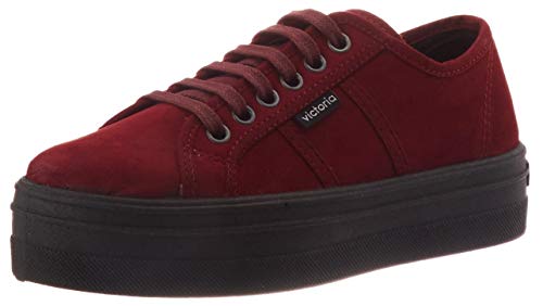 Baskets Blucher Antelina Victoria enfant idéales pour l'école et les sorties en famille