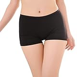 LEGGING SHORT: Ein Muss für jedes Mädchen und jede Frau, um Ihre Kurven besser aussehen zu lassen. Ideal zum Tragen unter Röcken und Kleidern, damit Sie den ganzen Tag über kühl und trocken bleiben.2 Stück,Geeignet für Gewicht 45-60kg.