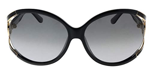 Salvatore Ferragamo Sunglasses SF600S 001 Black 61 14 130, 61mm2