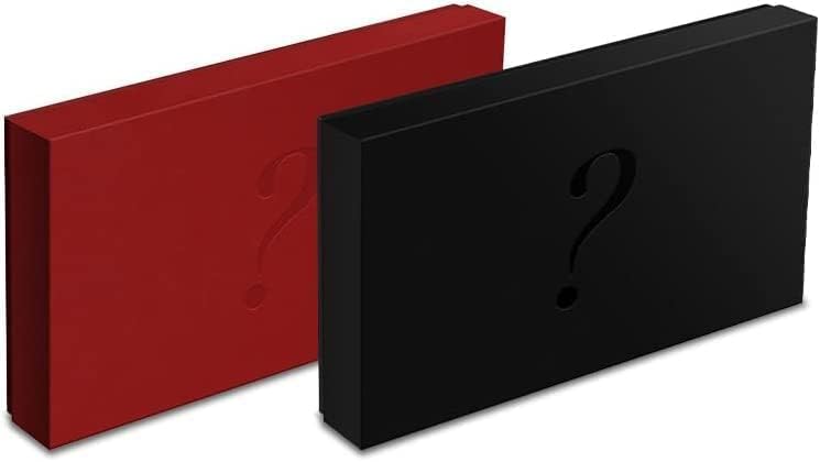 Jisoo The First Single 1st Single Album CD+POB+Photobook+Selfie photocard+Polaroid+Lyrics paper+Bookmark+Tracking Sealed (Red Versoin)