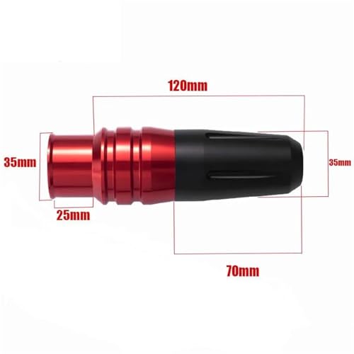 Protection anti-collision NT1100 pour éviter les rayures d'échappement