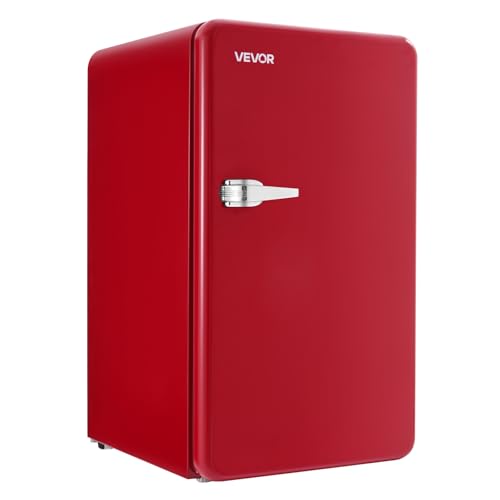 VEVOR Retro Red